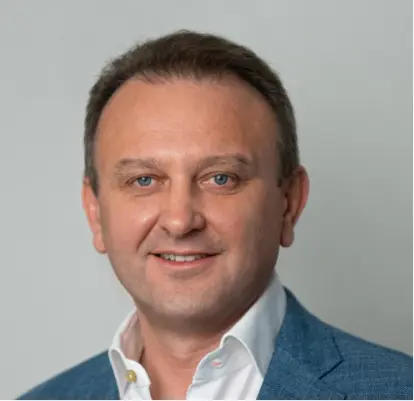 Vitaliy Rushchynskyy